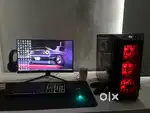 High end Gaming PC with all peripherals