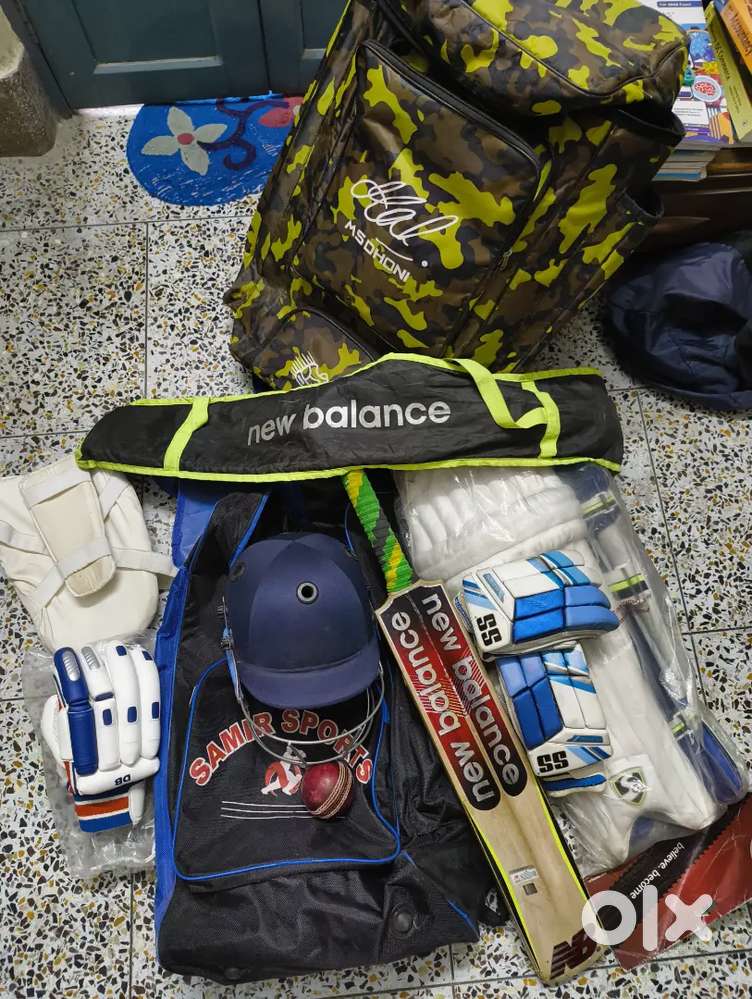Cricket kit like brand new for sale
