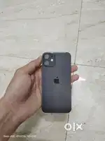 iPhone 12 mini 64gb black 5g phone