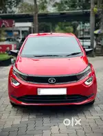 Tata Altroz 1.2 XT, 2020, Petrol