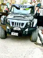 Mahindra Thar 2010-2015 CRDe AC, 2010, Diesel