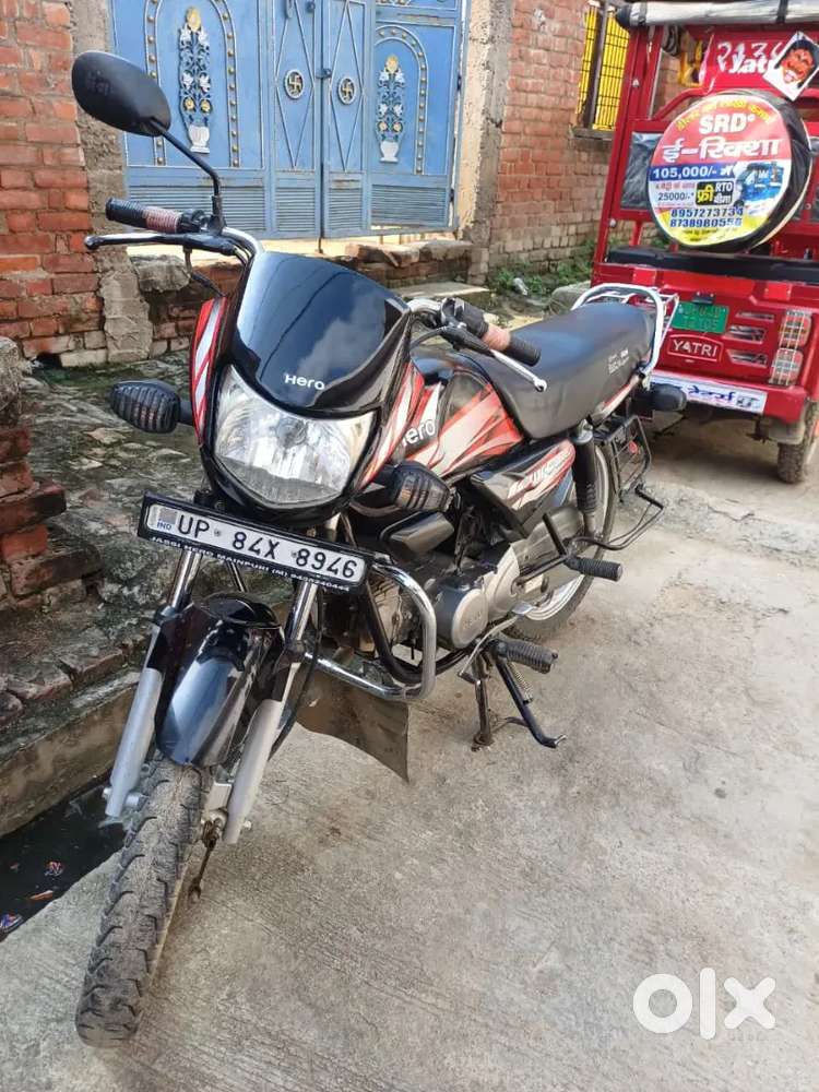 HF deluxe bike for sale