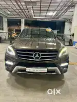 Mercedes-Benz M-Class 2012