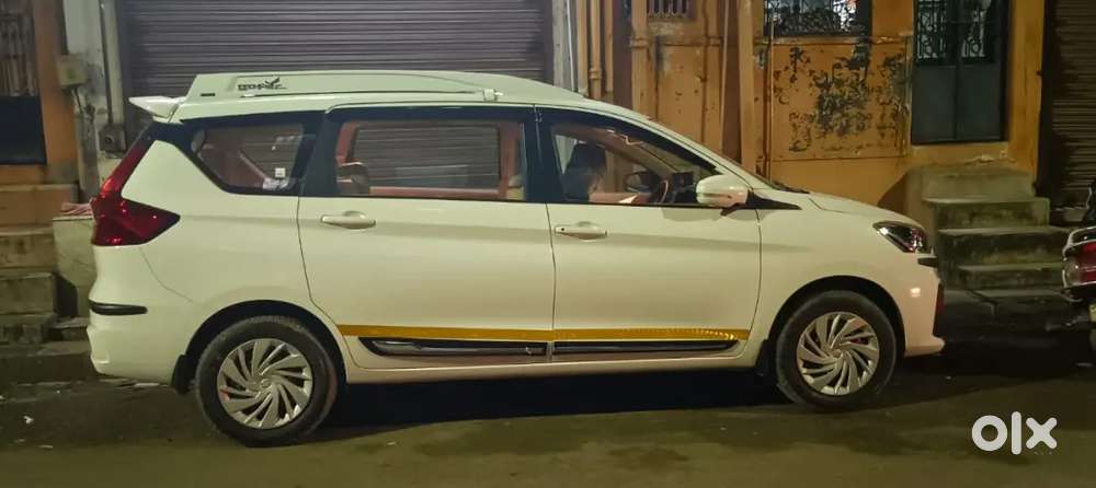 Maruti Suzuki Ertiga 2024