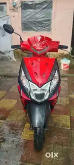 Honda dio november 2018 ka model