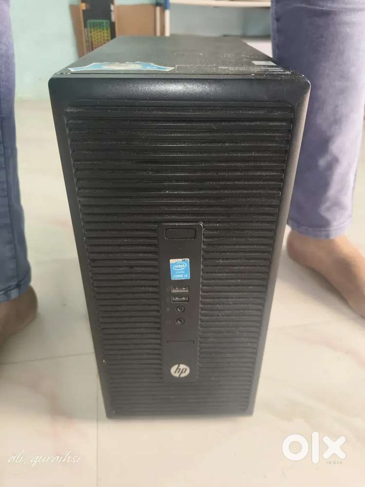 HP CPU Computer