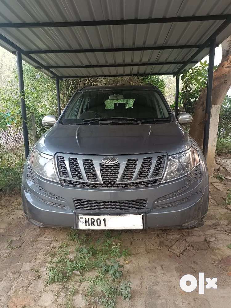 Mahindra XUV500 2013 Diesel Well Maintained and good condition