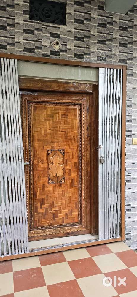 GROUND FLOOR FLAT