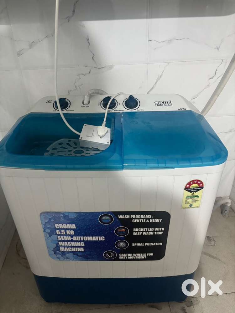 Top load washing machine