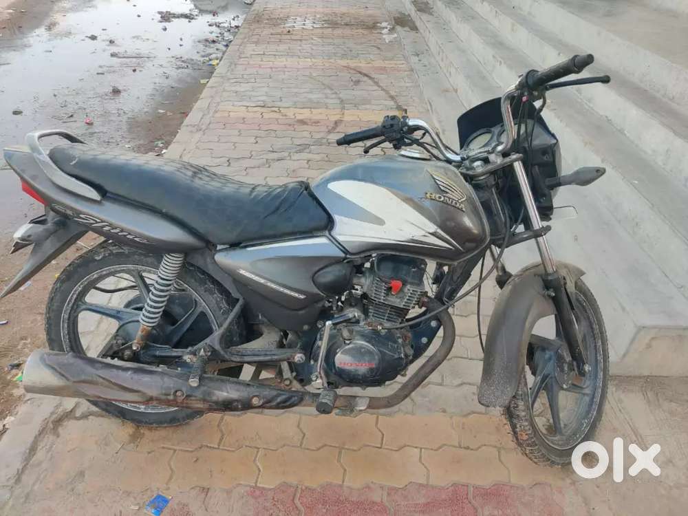 Honda shine engen Ka kaam krwana h or koi dikkat nhi hai