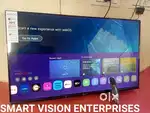 LG 43 inch webOs Smart ThinQ Ai Led Tv - Wholesale rates
