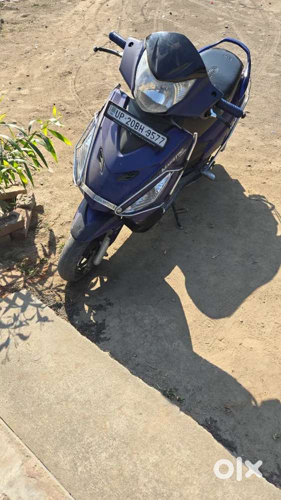 Hero Maestro 110 cc