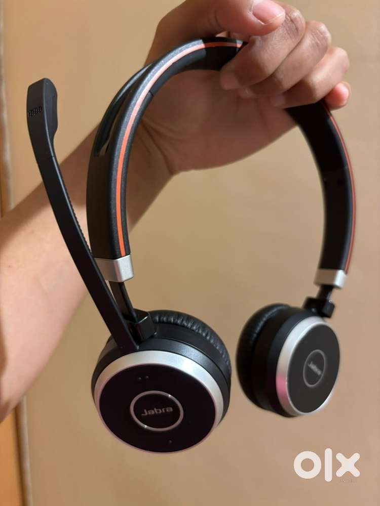 Jabra Headphones and One plus earphones