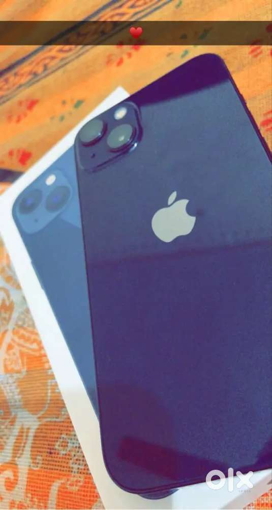 iPhone 13 personl use mobile