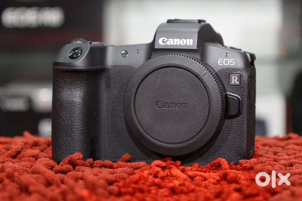 CANON EOS R BODY CAMERA FOR SALE