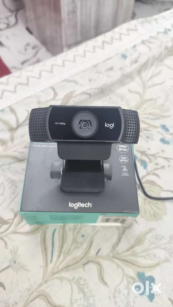 C922 PRO HD STREAM WEBCAM