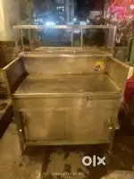 Dosa and Sandwich counter
