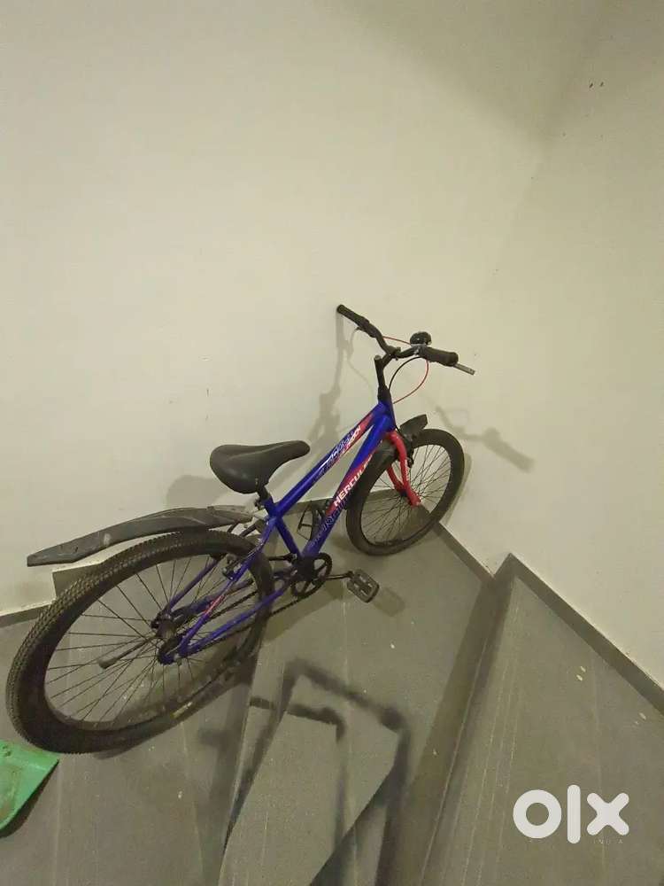 Non gear cycle