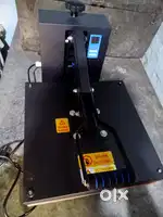Heat press machine for tshirt printed business