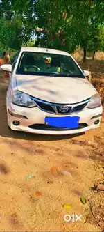 Toyota Etios 2015 Diesel 160000 Km Driven