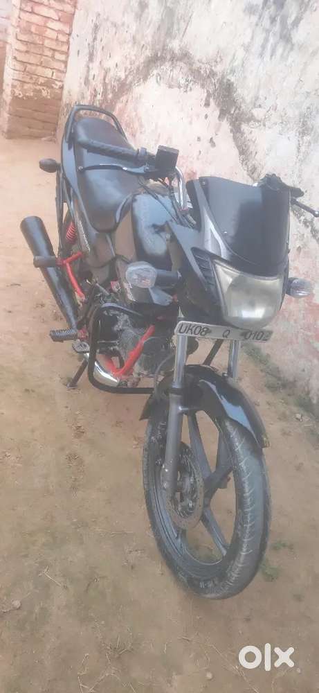 Hero honda glemar