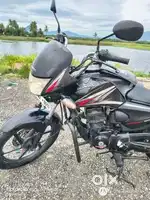 Honda shine