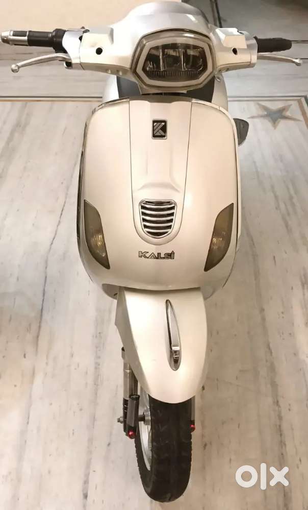Electric bike kalsi