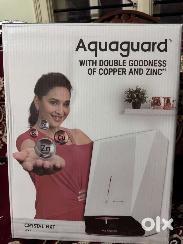 Aquaguard water purifier