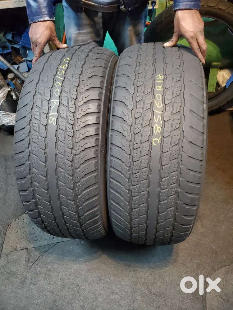 285 60 r 18.   Yokohama GEOLANDAR G94 tyres sales