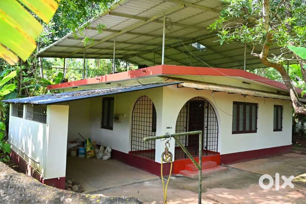 Own house built in 1990