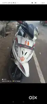 TVS Vego December 2016 Everything Is Ok Speedometer is not working