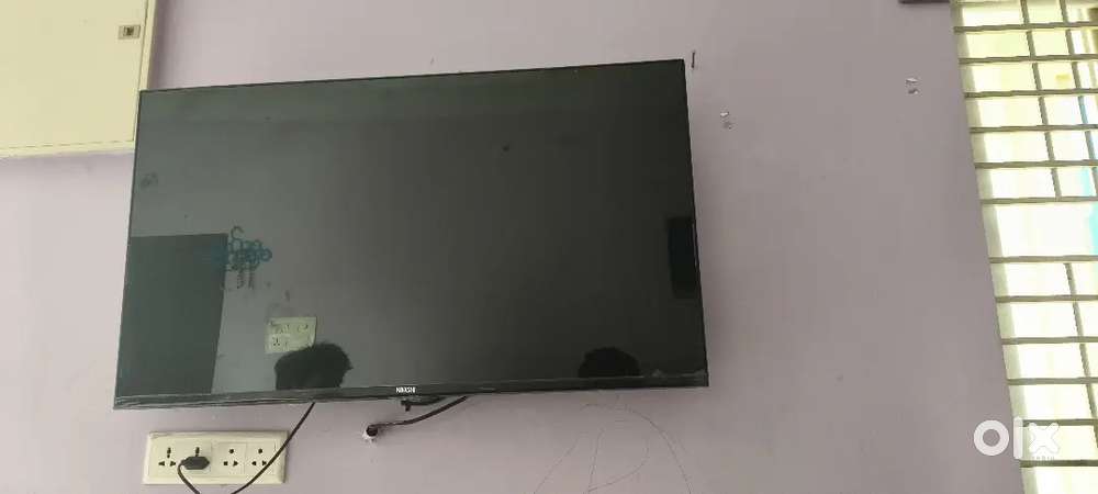 Nikashi 43 inches tv