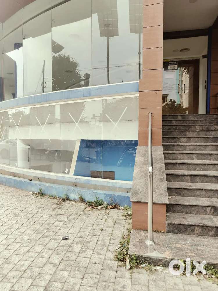 panavila showroom space