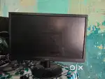 Moniter acer led display and hp camera