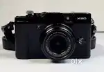 FUJI FUJIFILM X20 BLACK 12MP PREMIUM COMPACT DIGITAL CAMERA WITH