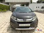 Honda WR-V, 2018, Diesel