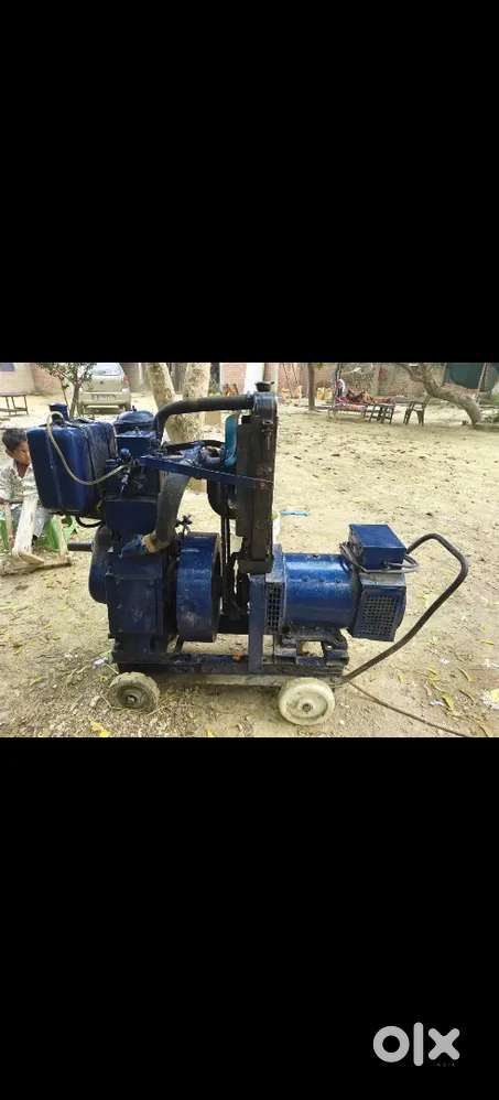 7.5 kw generator