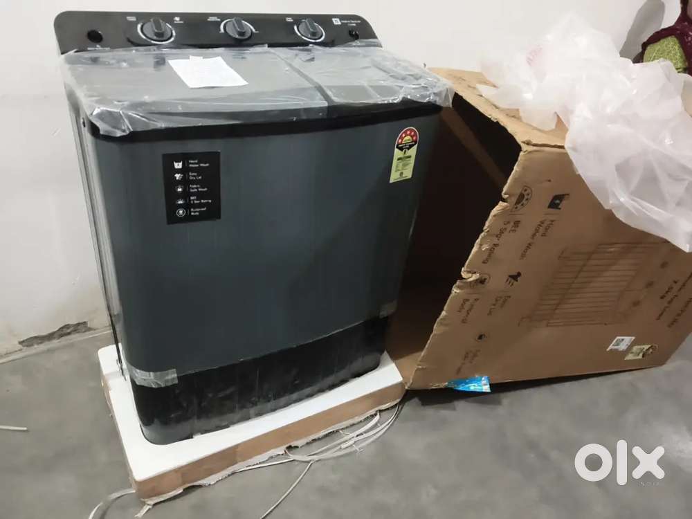 Realme Techlife washing machine 7.5kg