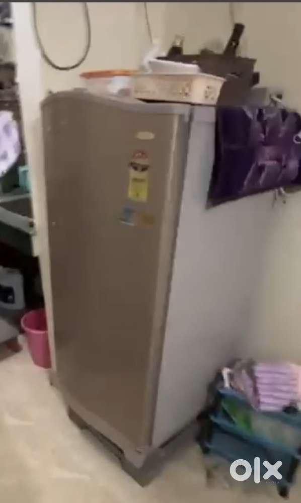 Single door fridge for sale in very good condition