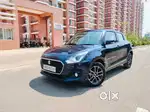 Maruti Suzuki Swift 2018 ZXI, 2019, Petrol