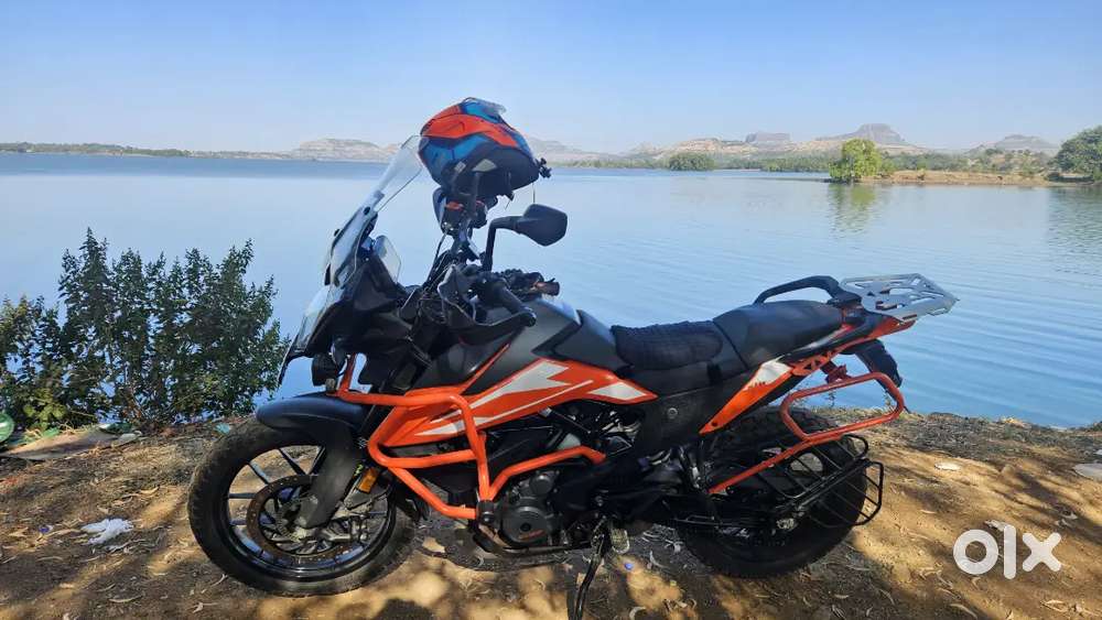 KTM 250 Adventure Loaded with Accessories for Sale
