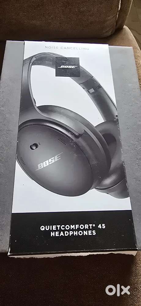 Bose QuietComfort 45 Over‑Ear Headphones for Sale
