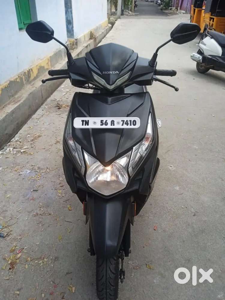 Honda dio125
