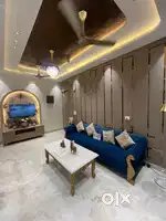 3BHK 1480 sqft Flat • Safe Society • Daily Needs Inside with a Park