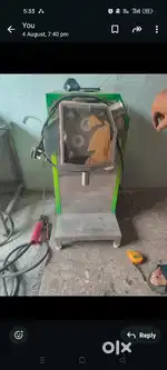 Sugarcane machine
