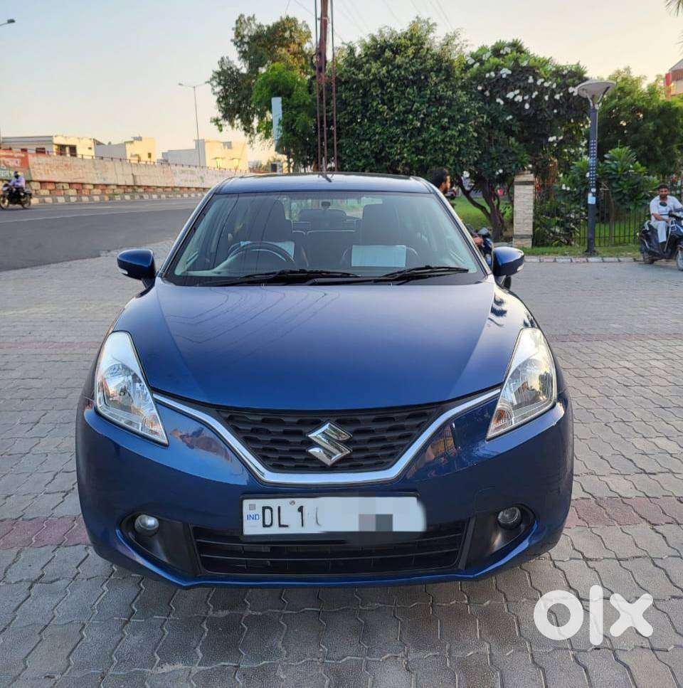 Maruti Suzuki Baleno Delta, 2017, Petrol