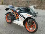 KTM RC 390
