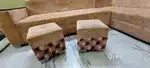 8 seater sofa with cusions