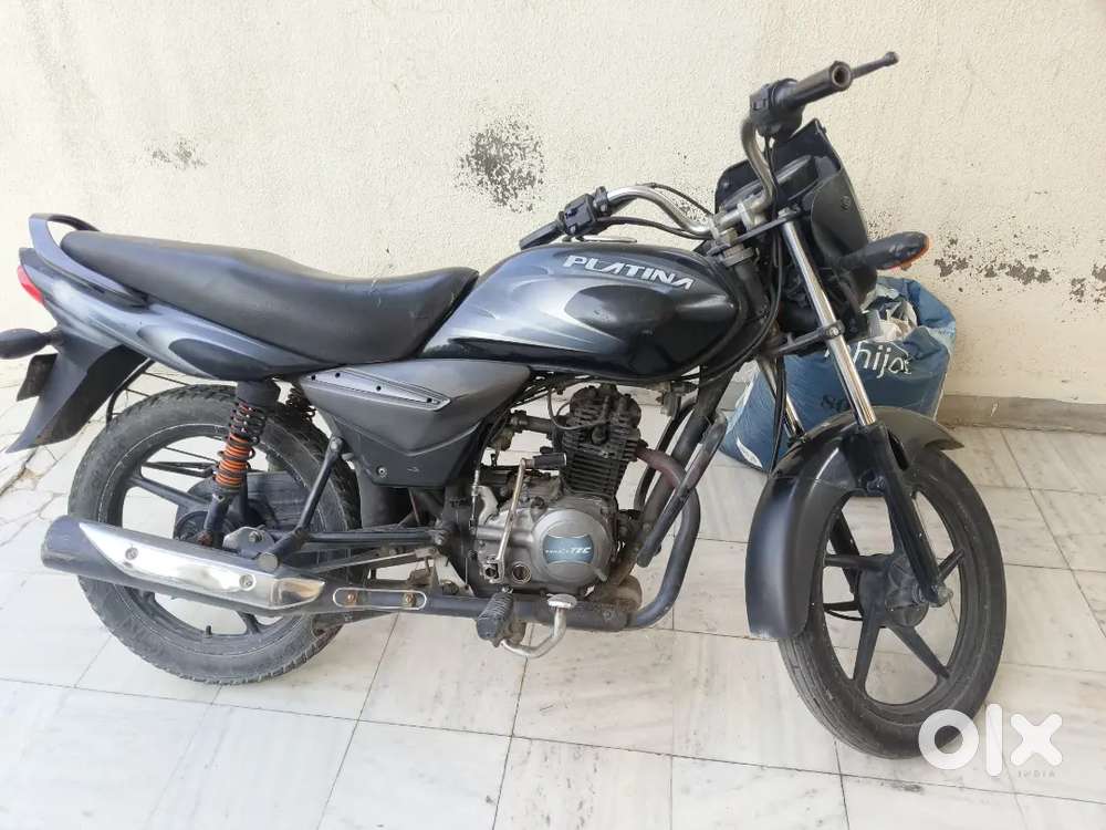 Good condition bike