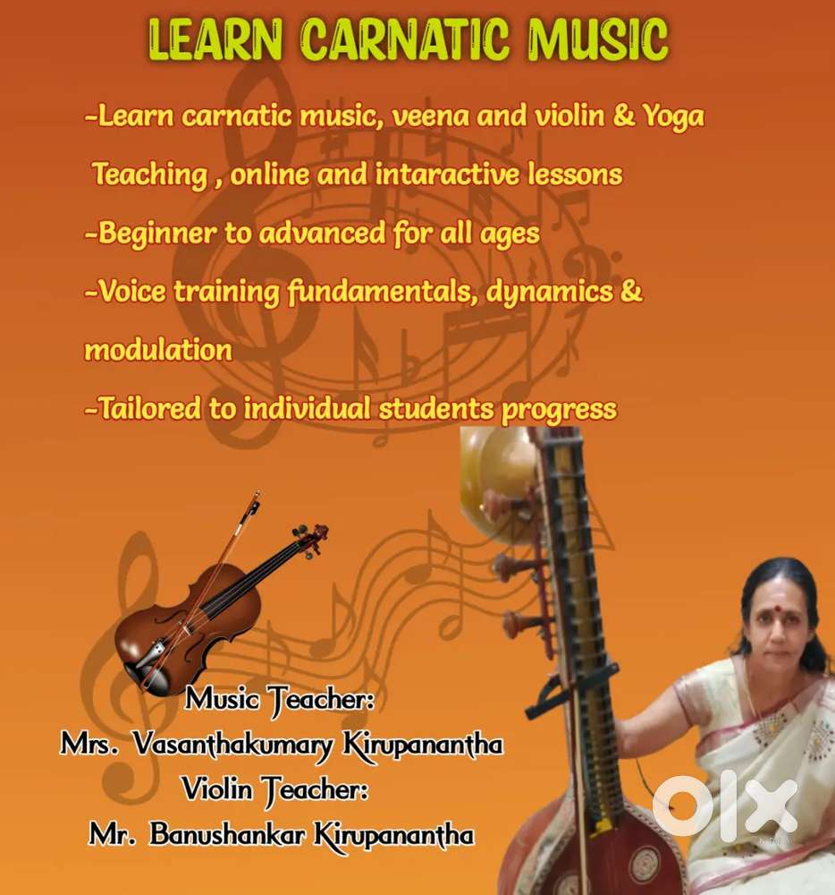 Carnatic music